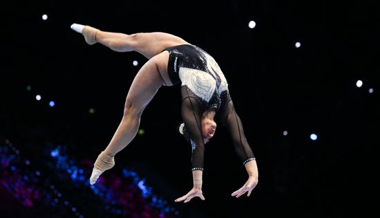 Netherlands Artistic Gymnastics World Championships