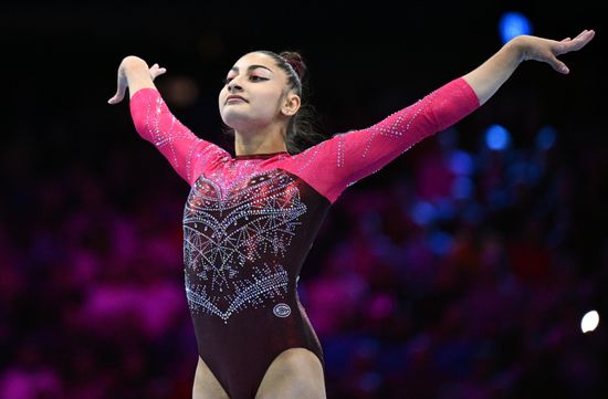 Netherlands Artistic Gymnastics World Championships