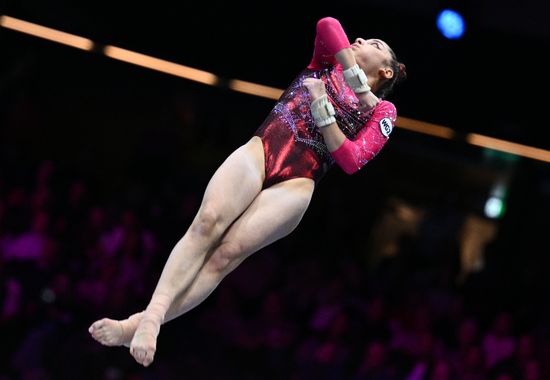 Netherlands Artistic Gymnastics World Championships
