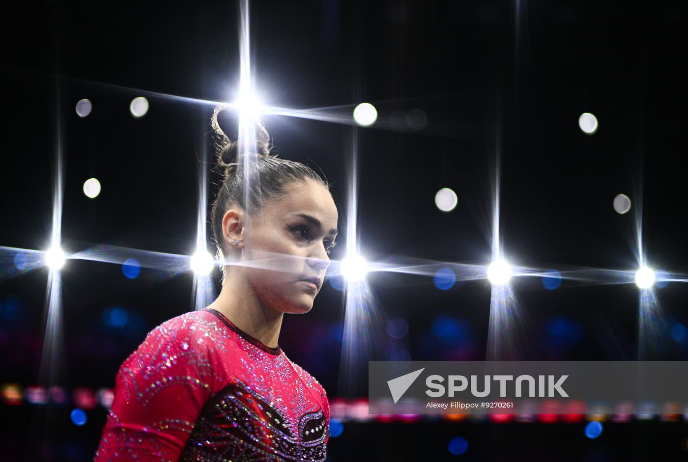 Netherlands Artistic Gymnastics World Championships