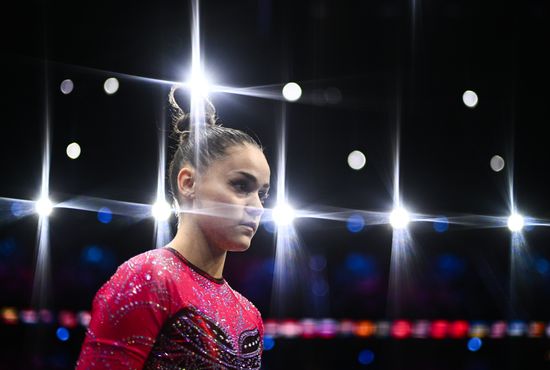 Netherlands Artistic Gymnastics World Championships