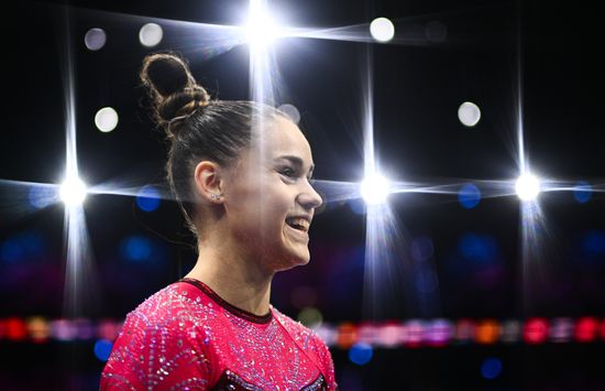 Netherlands Artistic Gymnastics World Championships