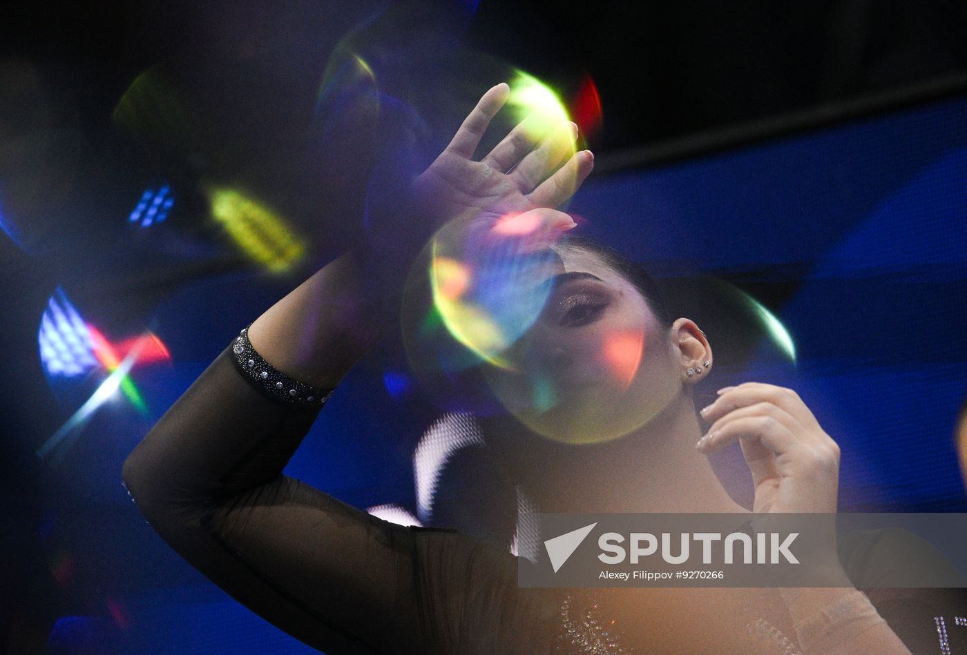 Netherlands Artistic Gymnastics World Championships