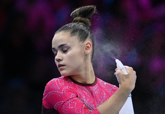 Netherlands Artistic Gymnastics World Championships
