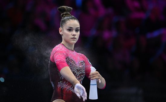 Netherlands Artistic Gymnastics World Championships