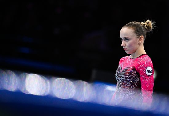 Netherlands Artistic Gymnastics World Championships