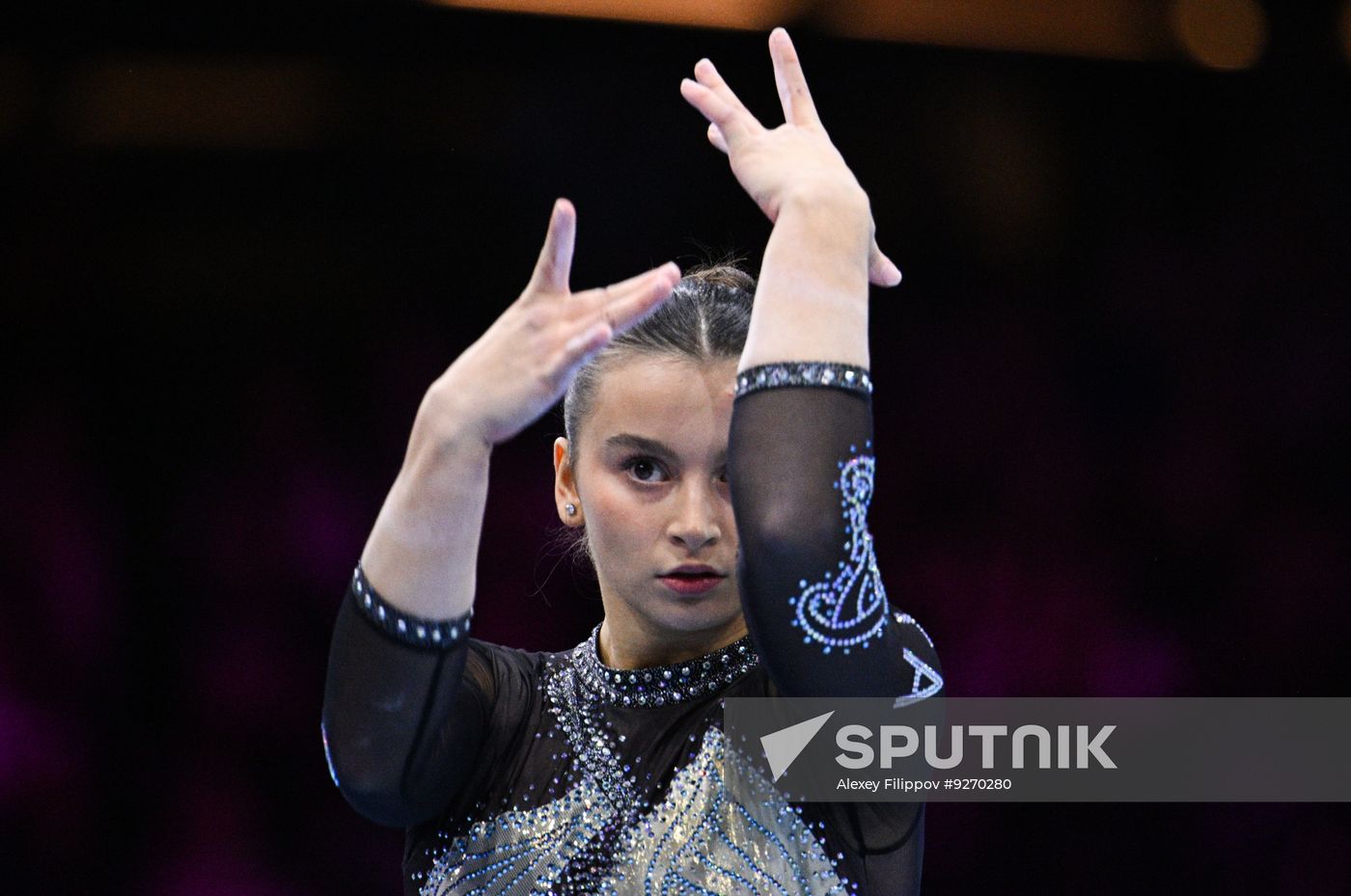 Netherlands Artistic Gymnastics World Championships