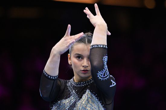 Netherlands Artistic Gymnastics World Championships