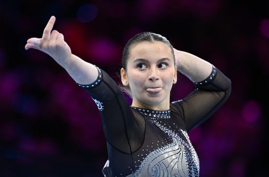 Netherlands Artistic Gymnastics World Championships