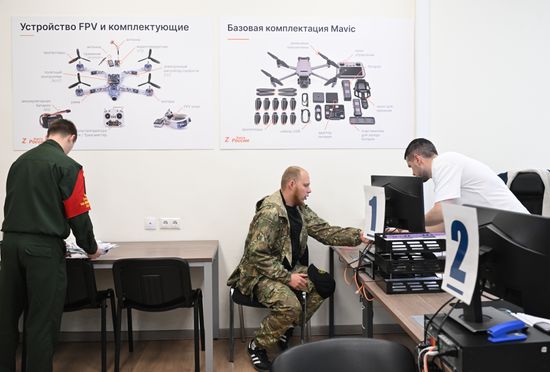 Russia Defence Contract Service Recruitment