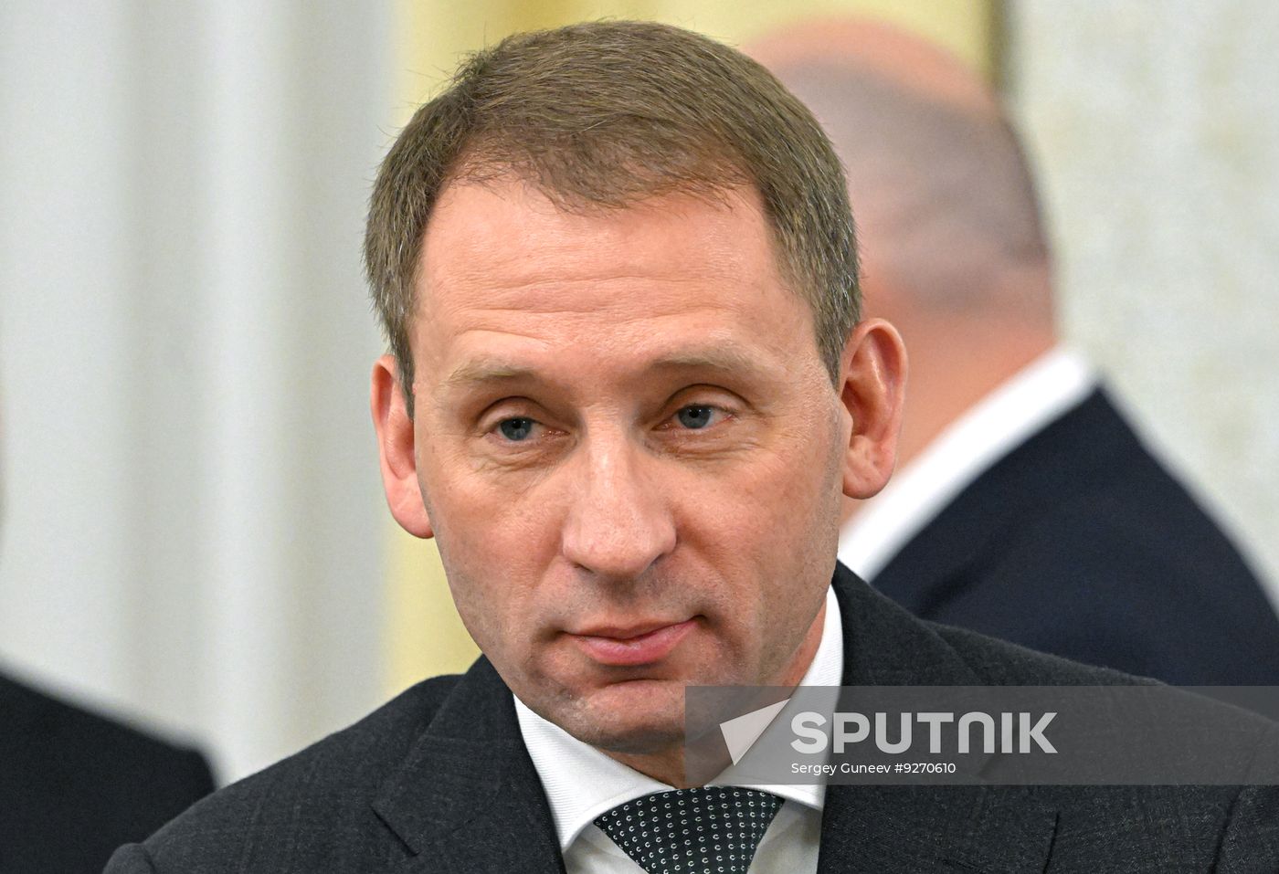 Russia Mishustin Government