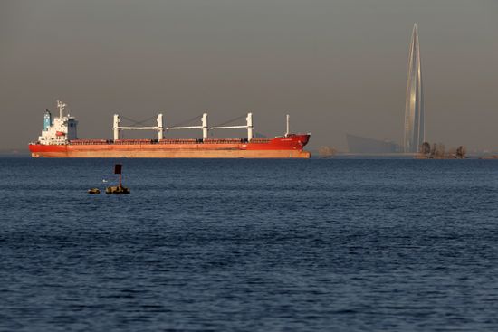 Russia Oil Industry