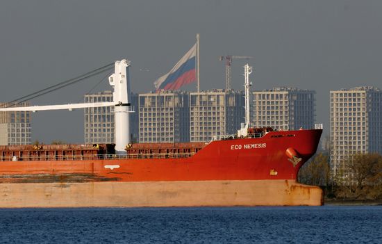 Russia Oil Industry