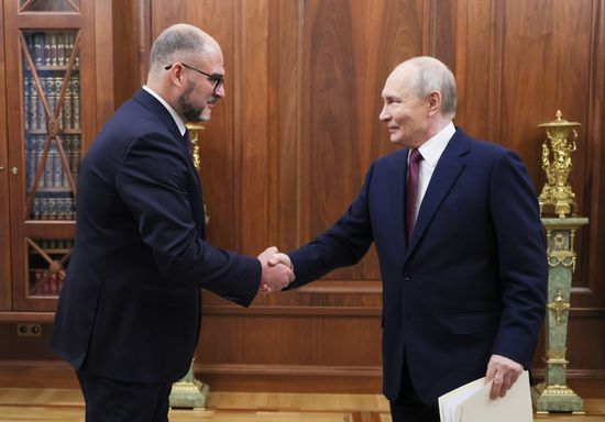 Russia Putin