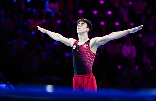 Netherlands Artistic Gymnastics World Championships