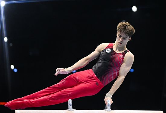 Netherlands Artistic Gymnastics World Championships