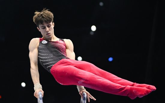 Netherlands Artistic Gymnastics World Championships