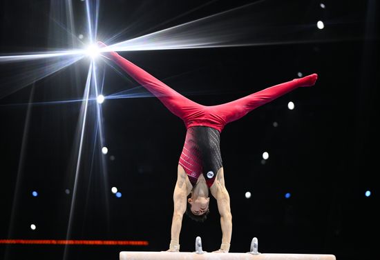 Netherlands Artistic Gymnastics World Championships
