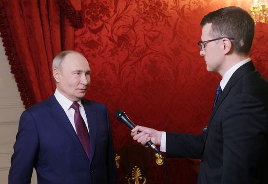 Russia Putin Theatre Workers Union
