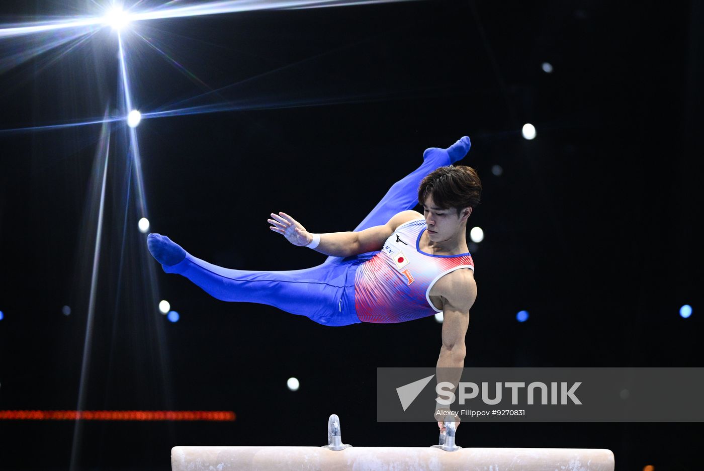 Netherlands Artistic Gymnastics World Championships