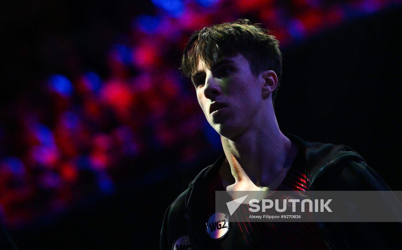Netherlands Artistic Gymnastics World Championships