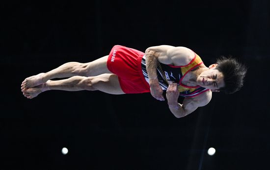 Netherlands Artistic Gymnastics World Championships