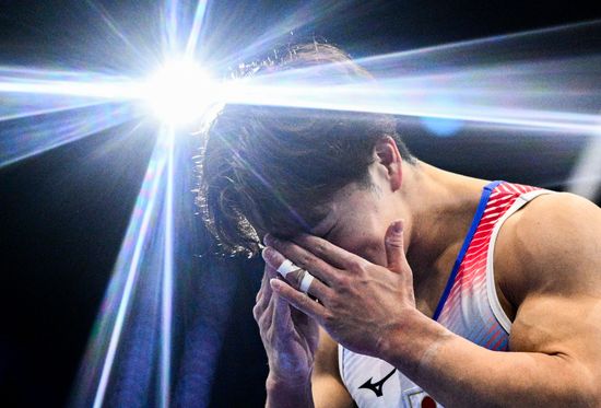 Netherlands Artistic Gymnastics World Championships