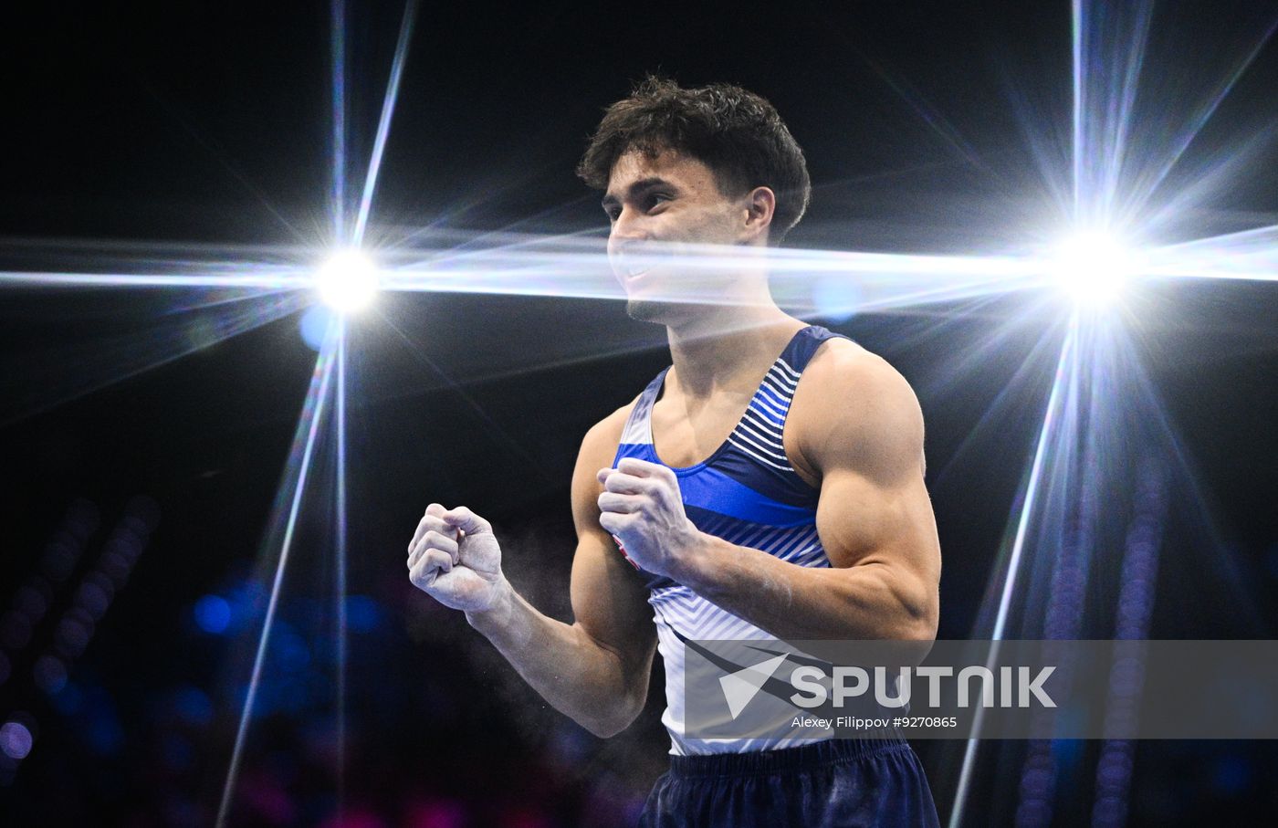 Netherlands Artistic Gymnastics World Championships