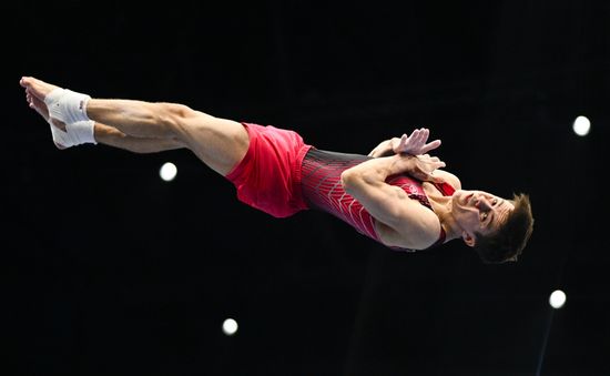 Netherlands Artistic Gymnastics World Championships