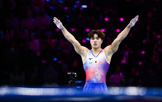 Netherlands Artistic Gymnastics World Championships