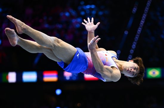 Netherlands Artistic Gymnastics World Championships