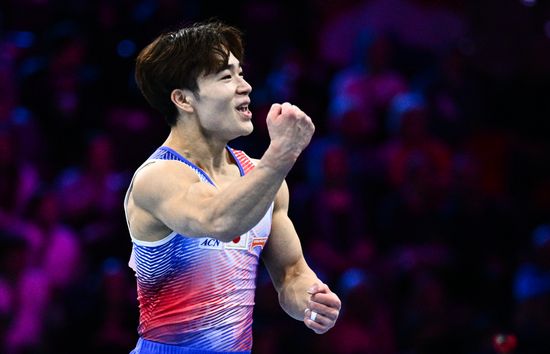 Netherlands Artistic Gymnastics World Championships