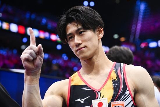 Netherlands Artistic Gymnastics World Championships