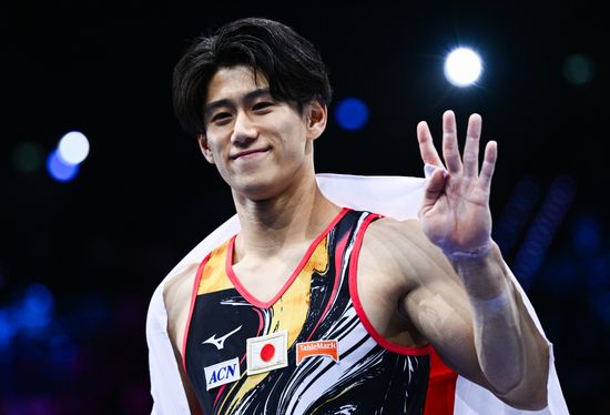 Netherlands Artistic Gymnastics World Championships