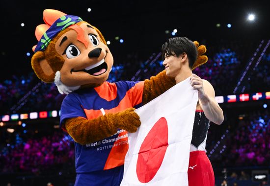 Netherlands Artistic Gymnastics World Championships