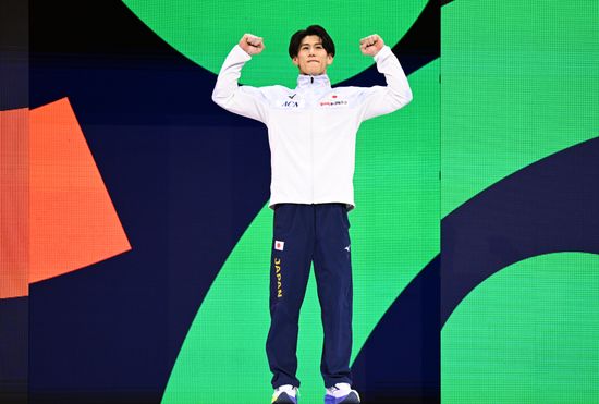 Netherlands Artistic Gymnastics World Championships