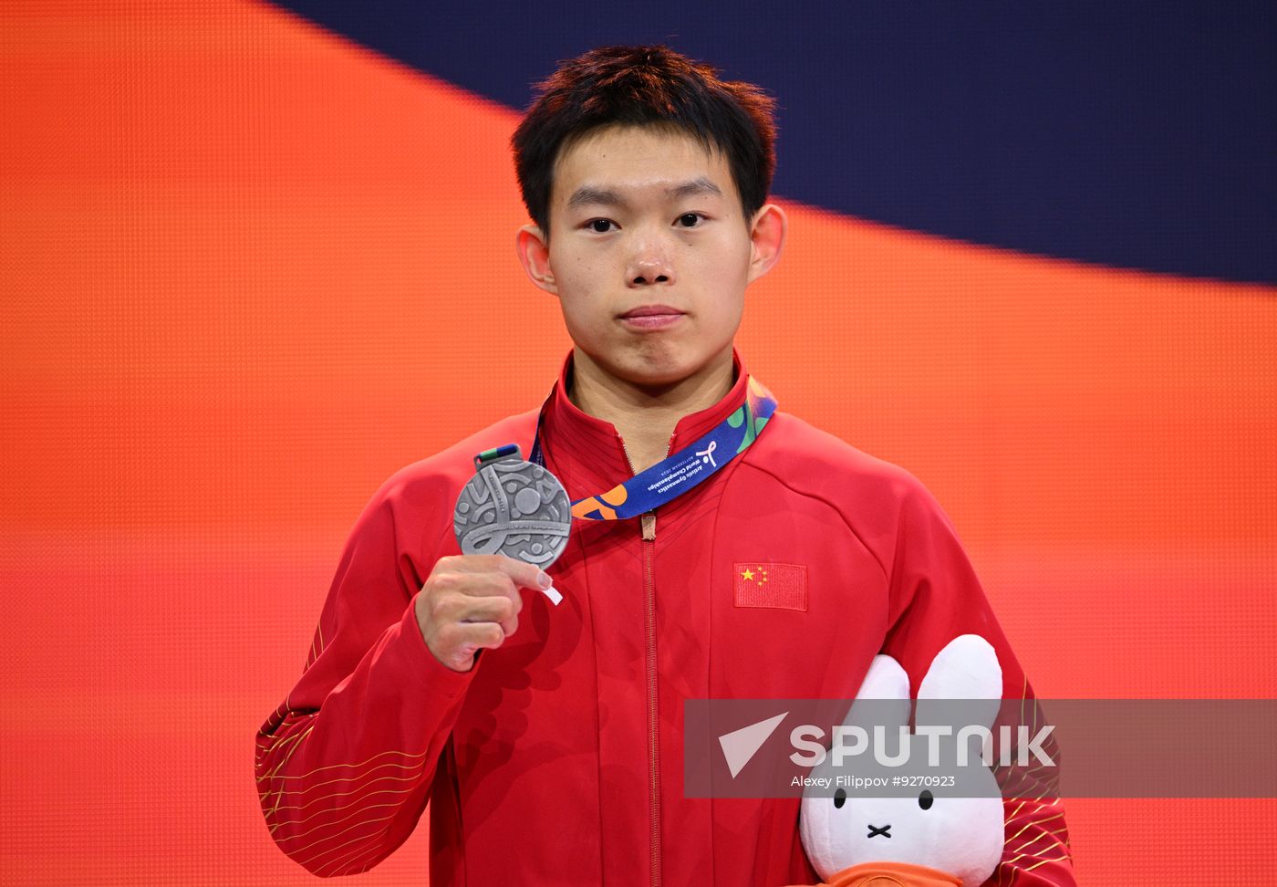 Netherlands Artistic Gymnastics World Championships