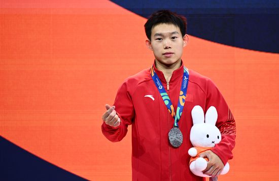 Netherlands Artistic Gymnastics World Championships
