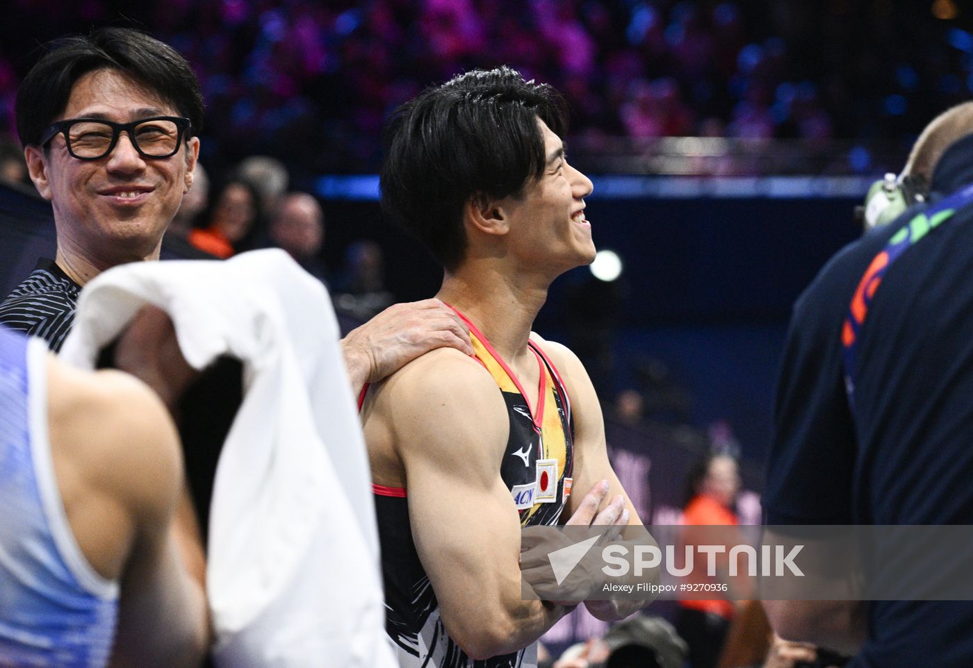 Netherlands Artistic Gymnastics World Championships