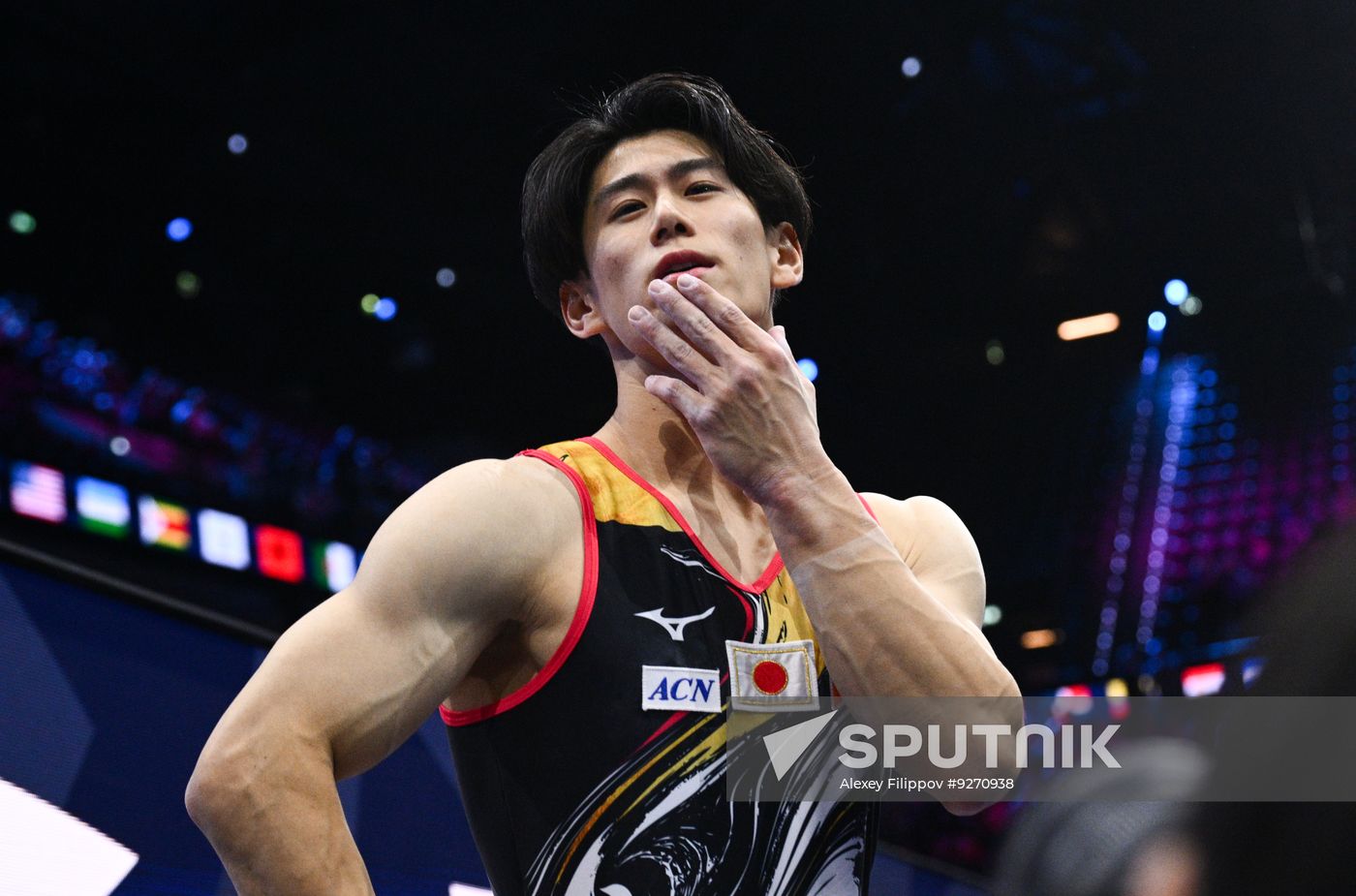 Netherlands Artistic Gymnastics World Championships