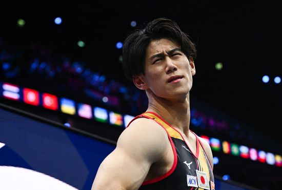 Netherlands Artistic Gymnastics World Championships