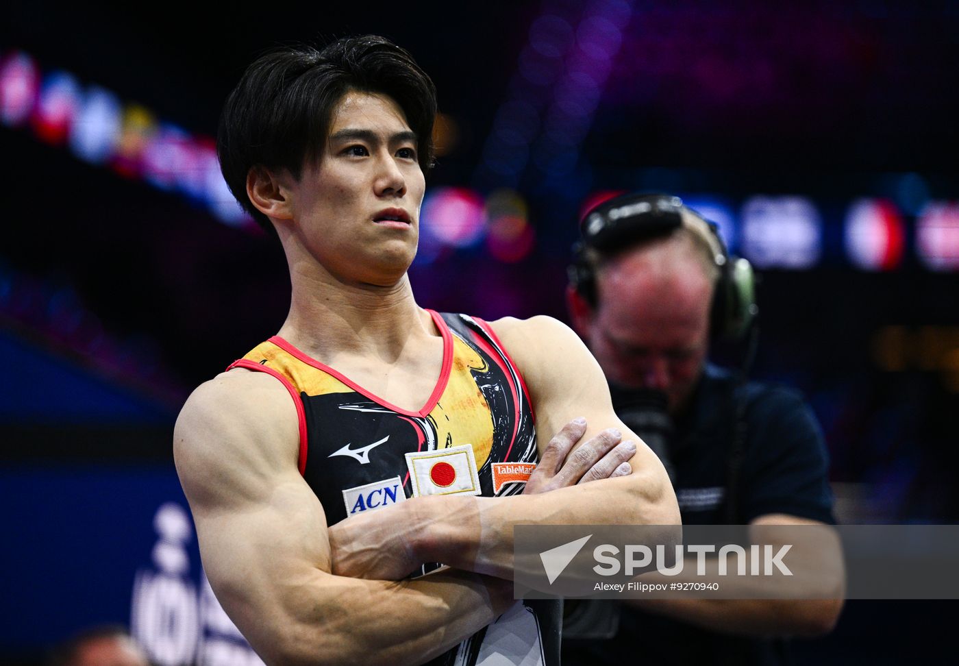 Netherlands Artistic Gymnastics World Championships