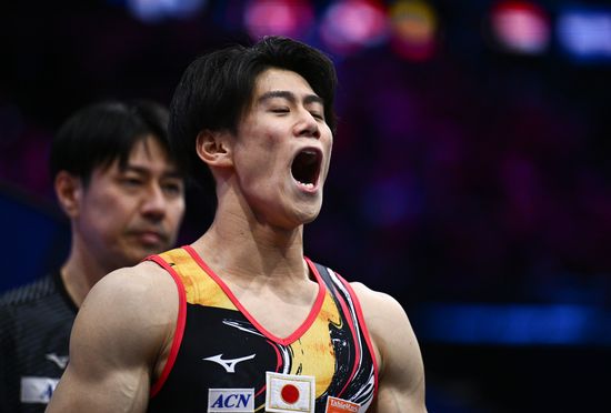 Netherlands Artistic Gymnastics World Championships