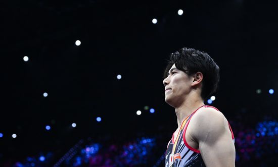 Netherlands Artistic Gymnastics World Championships