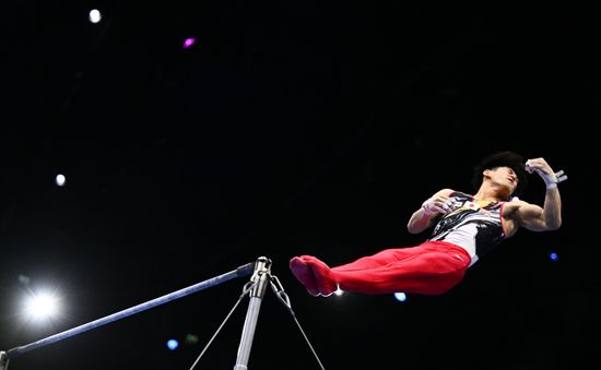 Netherlands Artistic Gymnastics World Championships