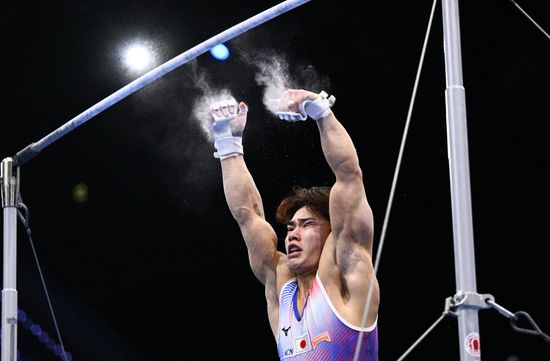 Netherlands Artistic Gymnastics World Championships