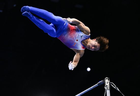 Netherlands Artistic Gymnastics World Championships