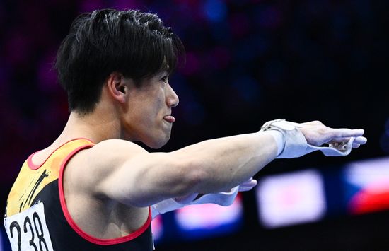 Netherlands Artistic Gymnastics World Championships