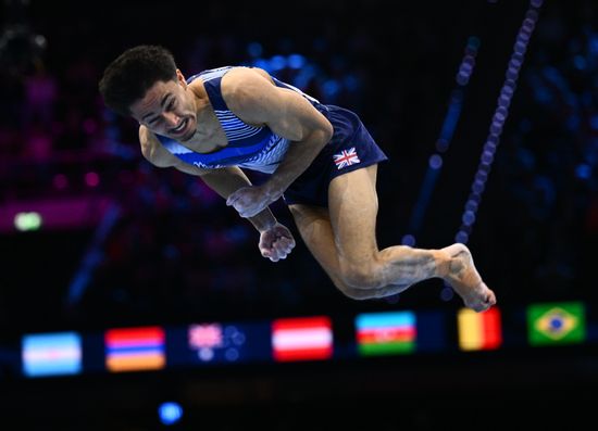 Netherlands Artistic Gymnastics World Championships