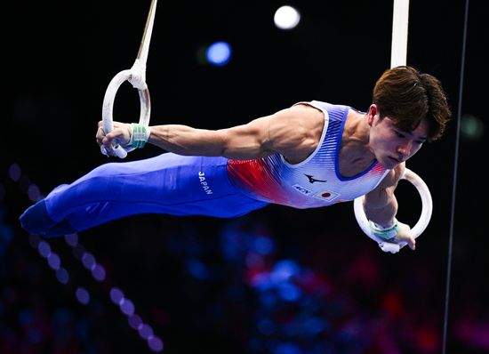 Netherlands Artistic Gymnastics World Championships